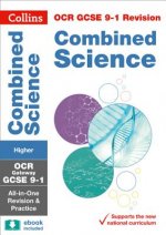 OCR Gateway GCSE 9-1 Combined Science Higher All-in-One Complete Revision and Practice
