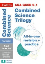 AQA GCSE 9-1 Combined Science Foundation All-in-One Complete Revision and Practice
