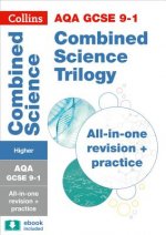 AQA GCSE 9-1 Combined Science Higher All-in-One Complete Revision and Practice