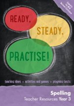 Year 3 Spelling Teacher Resources