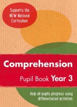 Year 3 Comprehension Pupil Book