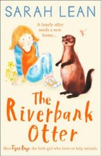 Riverbank Otter