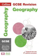 GCSE 9-1 Geography All-in-One Complete Revision and Practice