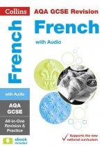 AQA GCSE 9-1 French All-in-One Complete Revision and Practice