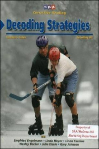 Corrective Reading Decoding Level B2, Teacher Guide