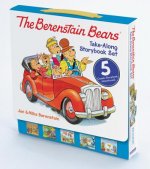 Berenstain Bears Take-Along Storybook Set