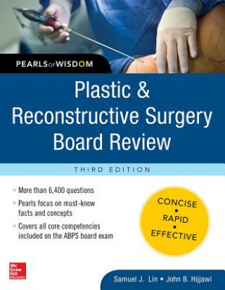 Plastic and Reconstructive Surgery Board Review: Pearls of Wisdom