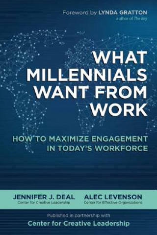 What Millennials Want from Work: How to Maximize Engagement in Today's Workforce
