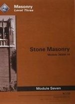 28308-14 Stone Masonry Trainee Guide