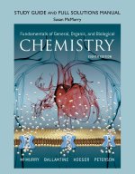 Student Study Guide and Solutions Manual for Fundamentals of General, Organic, and Biological Chemistry