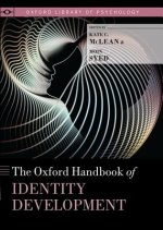 Oxford Handbook of Identity Development