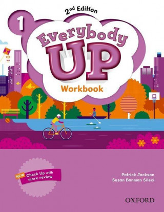 Everybody Up: Level 1: Workbook