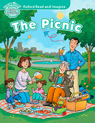 Oxford Read and Imagine: Early Starter:: The Picnic