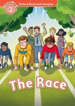 Oxford Read and Imagine: Level 2:: The Race