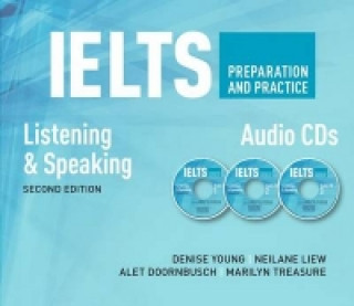 IELTS Preparation & Practice Speaking&listening Audio CD