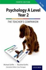 Complete Companions: AQA Psychology A Level: Year 2 Teacher's Companion