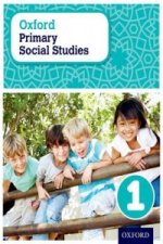 Oxford Primary Social Studies Student Book 1