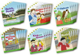 Oxford Reading Tree Biff, Chip and Kipper Stories Decode and Develop: Level 2: Level 2 More B Decode and Develop Class Pack of 36