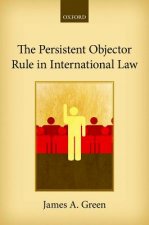 Persistent Objector Rule in International Law