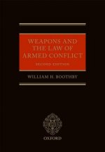 Weapons and the Law of Armed Conflict