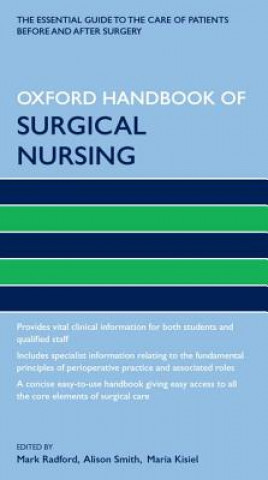 Oxford Handbook of Surgical Nursing