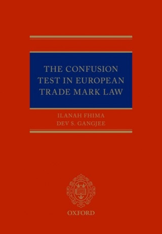 Confusion Test in European Trade Mark Law