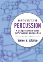 How to Write for Percussion