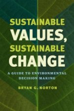 Sustainable Values, Sustainable Change