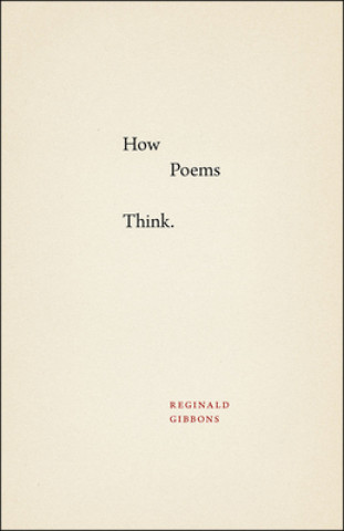 How Poems Think