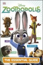 Disney Zootropolis Essential Guide