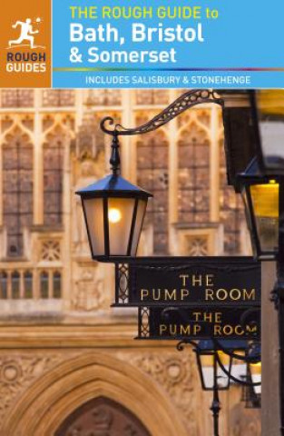 Rough Guide to Bath, Bristol & Somerset (Travel Guide)
