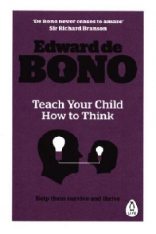 Teach Your Child How To Think