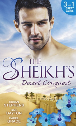 Sheikh's  Desert Conquest
