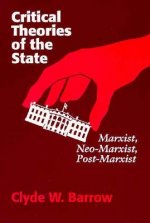 Critical Theories of the State