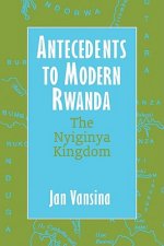 Antecedents to Modern Rwanda