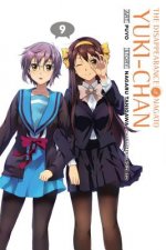 Disappearance of Nagato Yuki-chan, Vol. 9