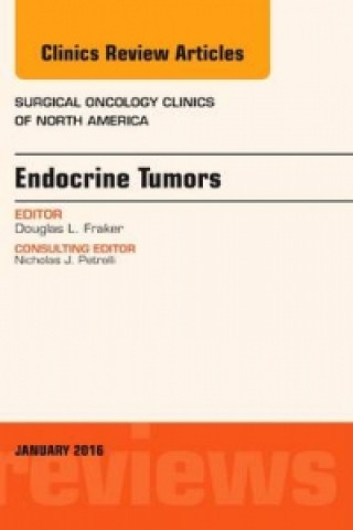 Endocrine Tumors, An Issue of Surgical Oncology Clinics of North America