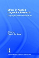 Ethics in Applied Linguistics Research
