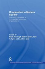 Cooperation in Modern Society