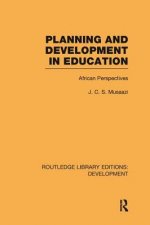 Planning and Development in Education