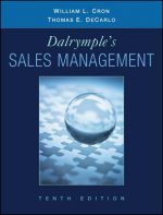 Dalrymple's Sales Management - Concepts and Cases, 10e