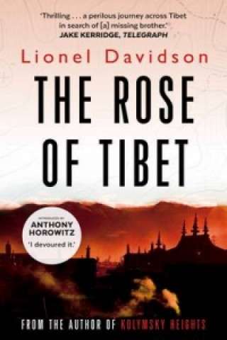 Rose of Tibet