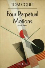 Four Perpetual Motions (Score)