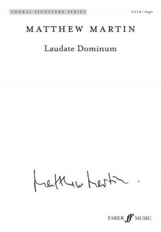 LAUDATE DOMINUM