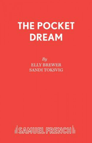 Pocket Dream (Elly Brewer,Sandi Toksvig)(Brožovaná)