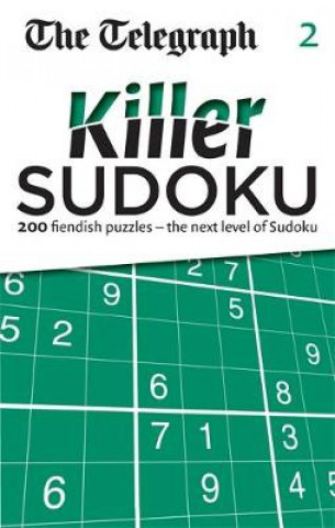 Telegraph: Killer Sudoku 2