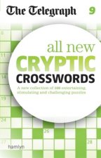 Telegraph: All New Cryptic Crosswords 9