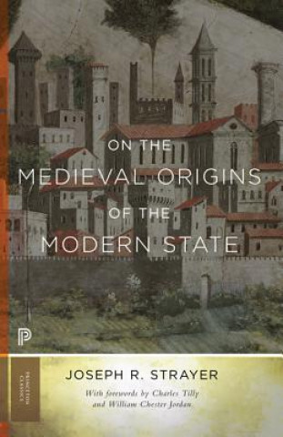 On the Medieval Origins of the Modern State (Joseph R. Strayer)()