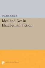 Idea and Act in Elizabethan Fiction