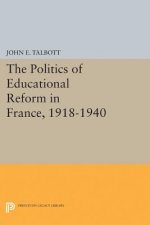 Politics of Educational Reform in France, 1918-1940